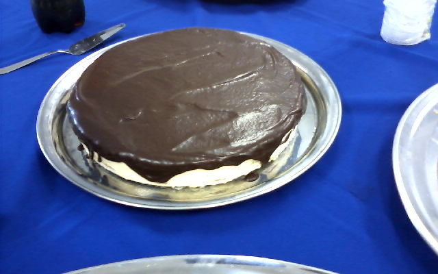 A verdadeira torta holandesa