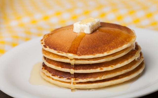 Panqueca doce Americana