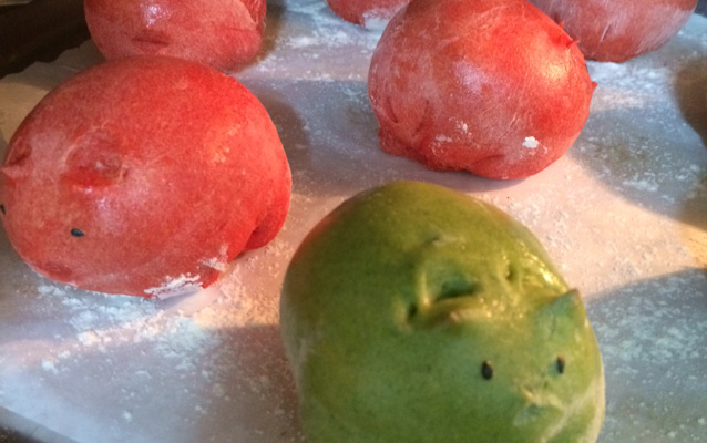 Pão de liquidificador