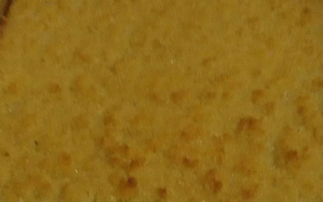 Bolo de macaxeira ou aipim