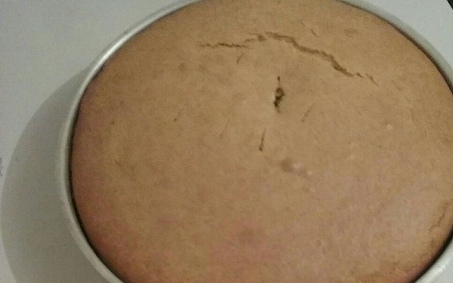 Bolo de fubá rápido