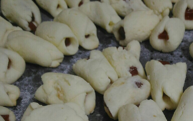 Biscoito de Leite Condensado