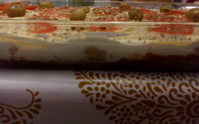 Misto quente de forno