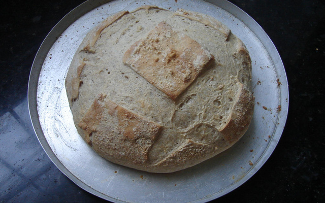 Autêntico Pão Tipo Italiano