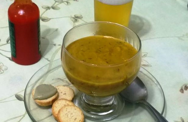 Feijãozinho de bar do Betão