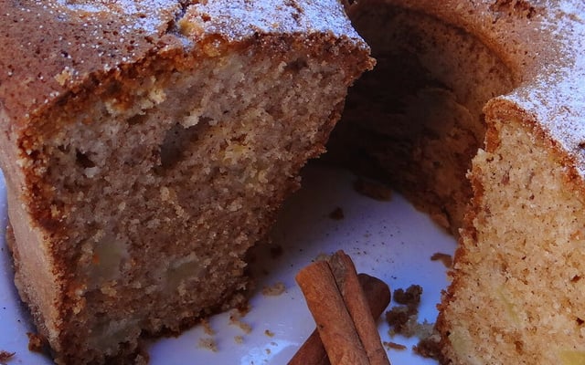 Bolo de chocolate especial