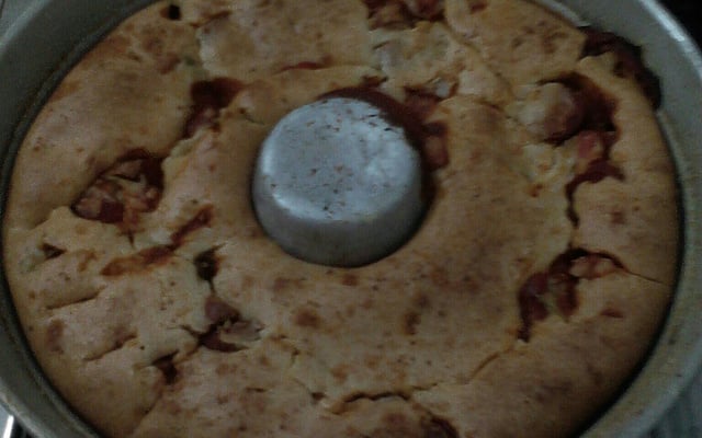 Cachorro quente de forno (delicioso)