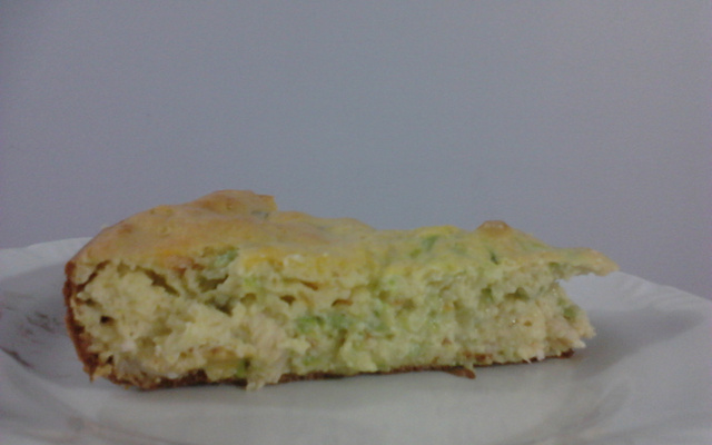 Torta de abobrinha