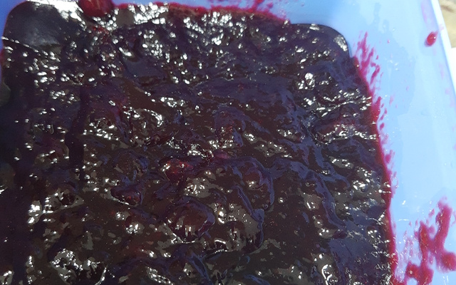 Geleia de jabuticaba