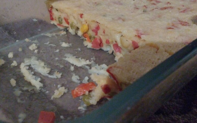 Torta de liquidificador e micro-ondas