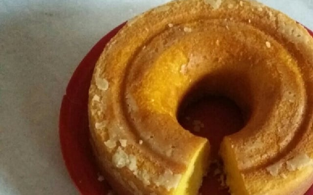 Bolo de milho verde sem trigo sem fubá