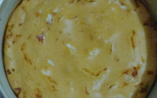 Massa rápida de torta salgada de liquidificador