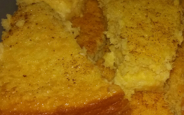 Bolo de Milho cremoso e espetacular