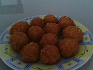 Bolinho de arroz
