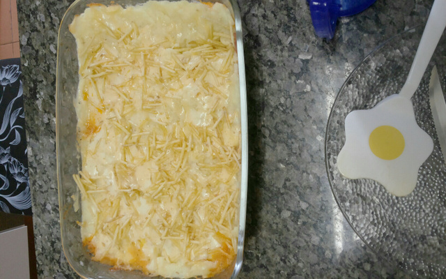 Empadão de batata