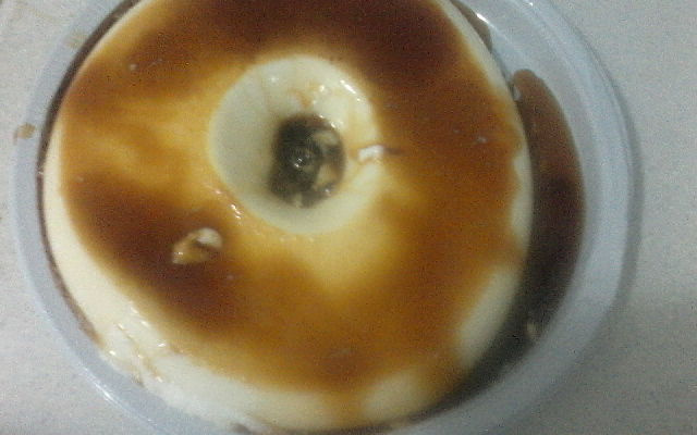 Pudim Gelado