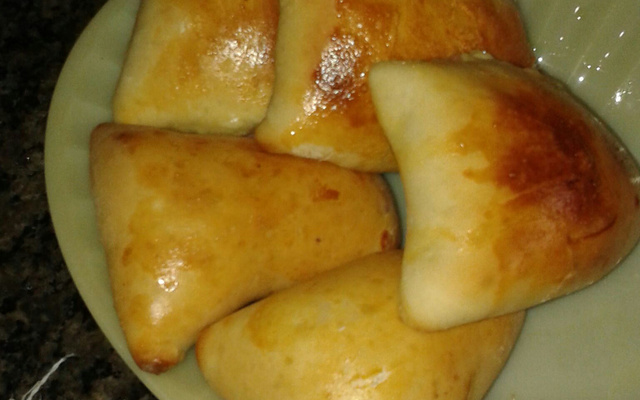 Esfirra de carne (receita turca)