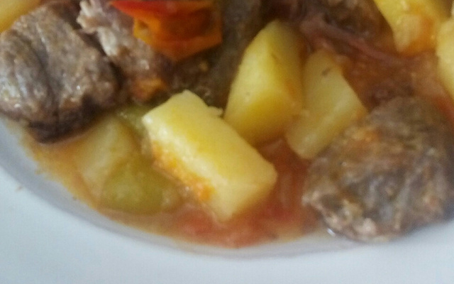 Guisado à portuguesa