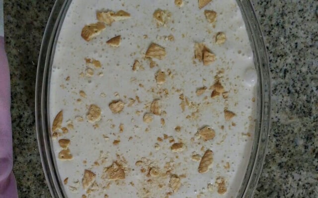 Pavê rápido e simples