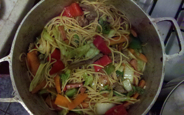 Yakisoba Abrasileirado