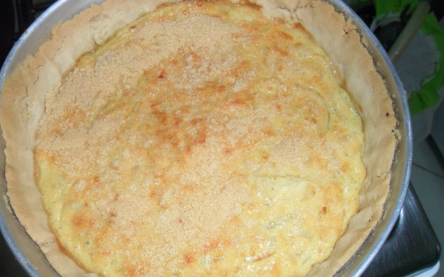 Torta de cebola