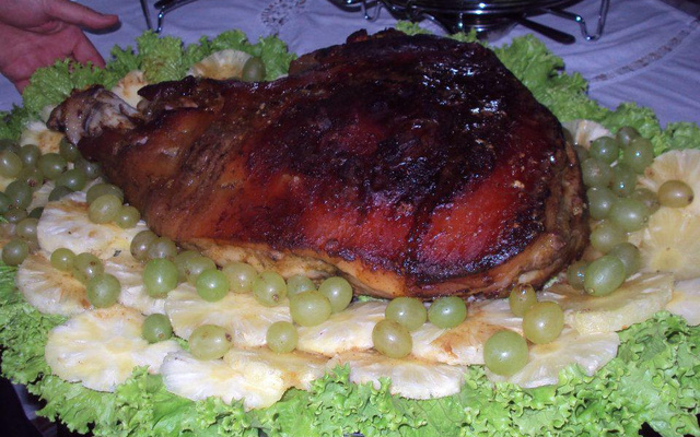Pernil