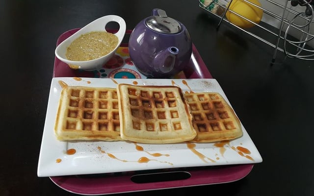 Waffles