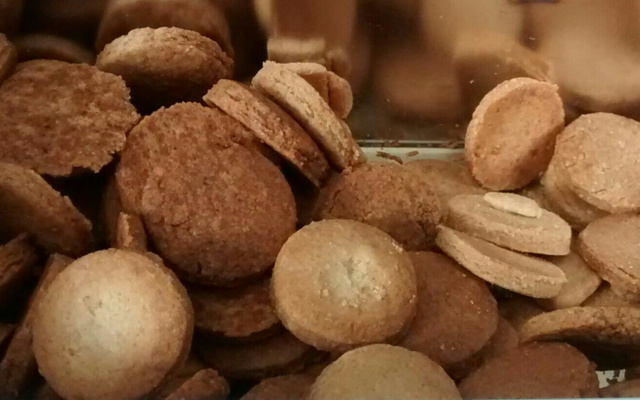 Biscoitinhos para crianças