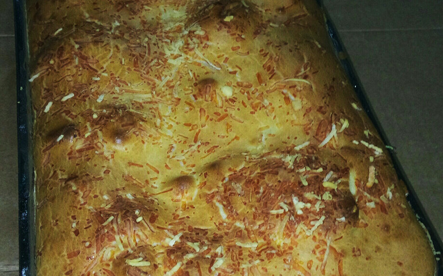 Torta de calabresa deliciosa