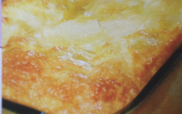 Souflé de chuchu