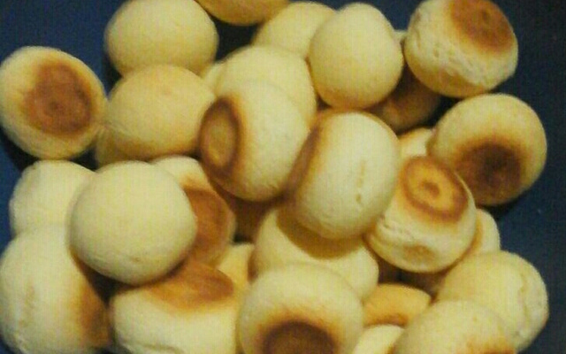 Pão de queijo
