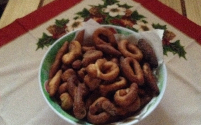 Bolinhos São João