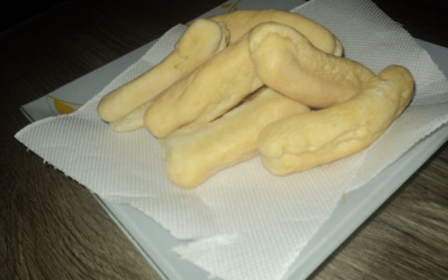 Bolinho caipira (antiga receita de família)