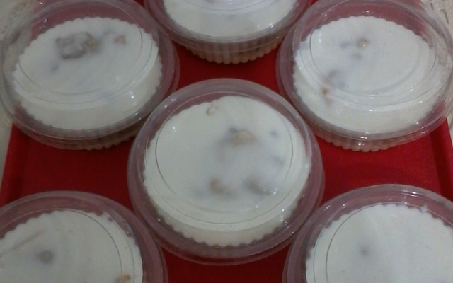 Camafeu deitado ( pavê da Renata )