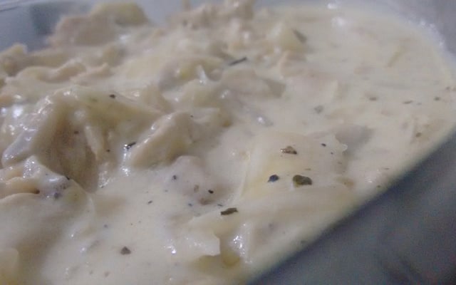 Frango à valenciana