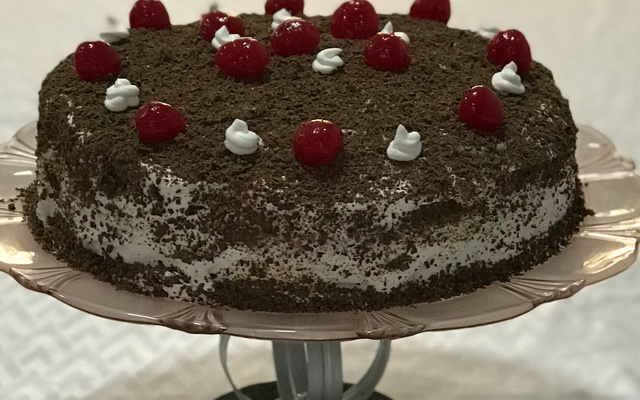 Bolo Floresta Negra Original