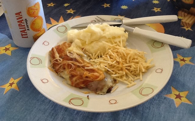 Purê de Batata Cremoso