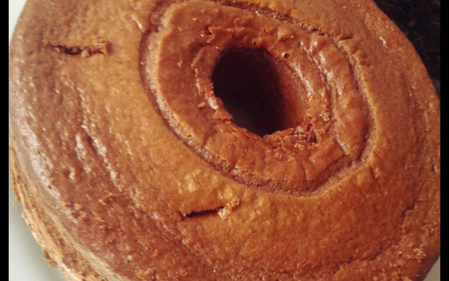 Recheio para bolo de chocolate simples