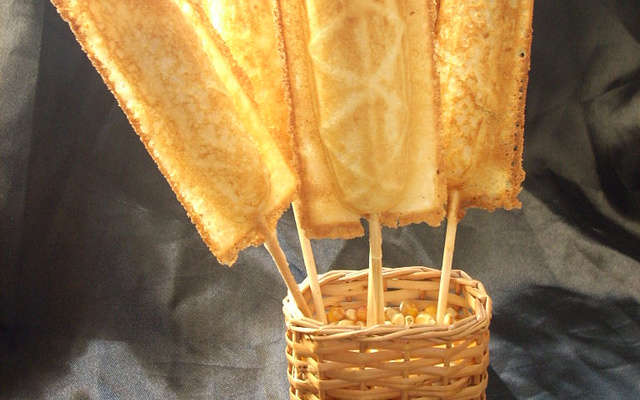 Crepe suíço