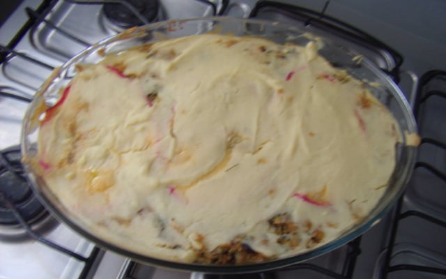 Escondidinho Português