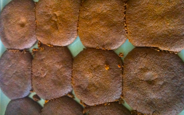 Biscoito de chocolate