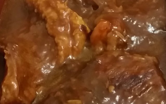 Picanha na panela de pressão