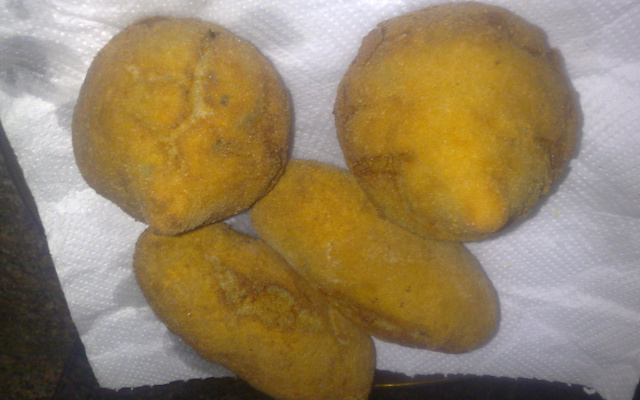 Coxinha do Vi super fácil