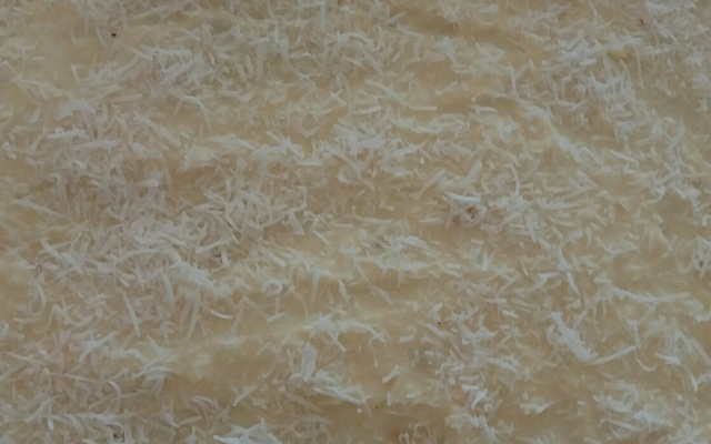 Bolo de abacaxi gelado