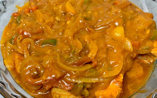 Moqueca de cação