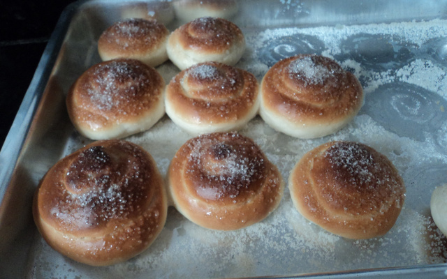 Rosquinha da tia Ione