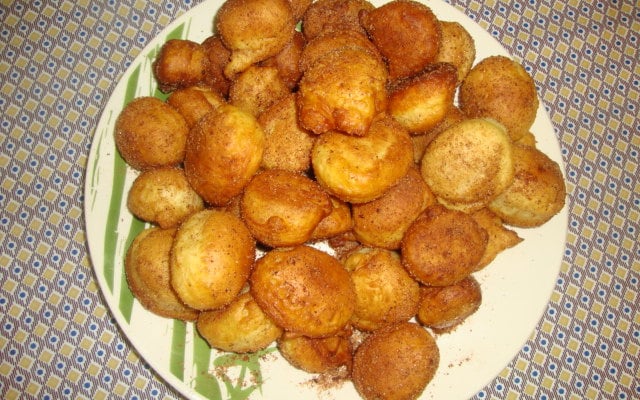 Bolinho de chuva