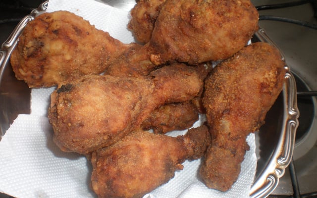 Coxa empanada prática, econômica e deliciosa da Vó Ana