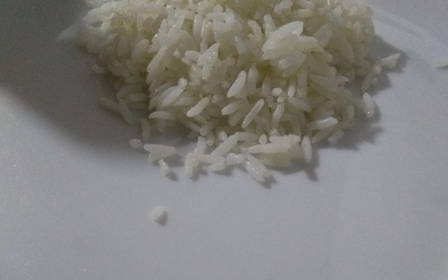 Arroz de micro-ondas