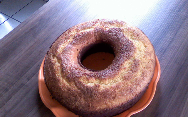 Bolo de laranja
